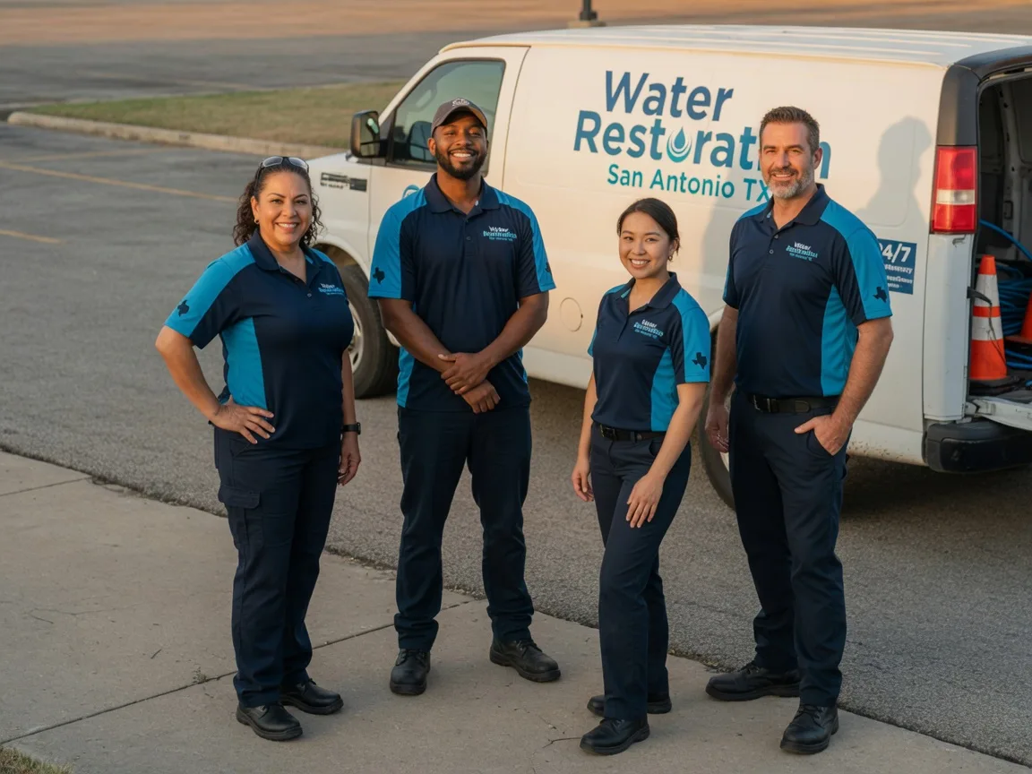Water Damage Repair company in Hico, TX