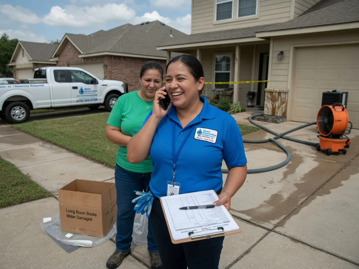 Water Damage Repair Hico, TX FAQs